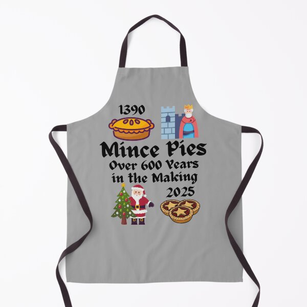 Item preview, Mince Pies have Over 600 hundred Years of History in the Making. designed and sold by MPC-Mince-Pies.
