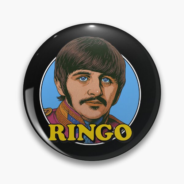 Item preview, Ringo Starr designed and sold by kosmikjive.