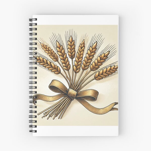 Item preview, design embodies the artisanal, hand-crafted feel that perfectly suits the specialty of sourdough bread. designed and sold by maha Hassan.
