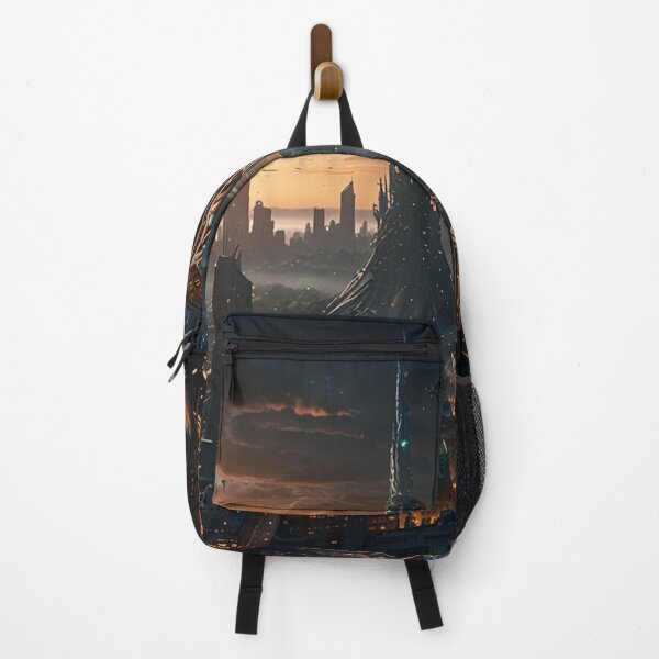 Item preview, Metropolis of Whispering Steel designed and sold by VA Design.