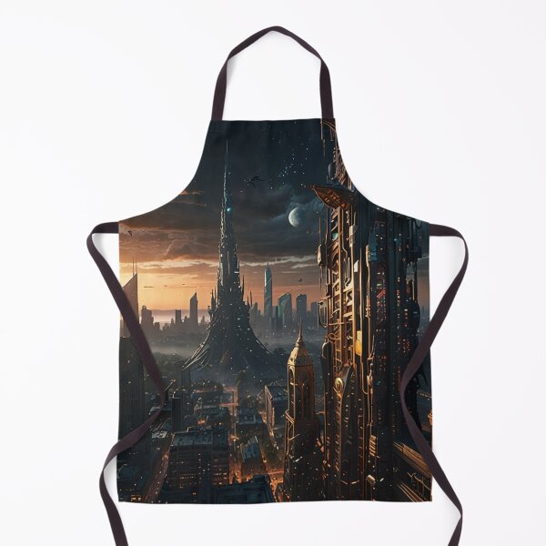 Item preview, Metropolis of Whispering Steel designed and sold by VA Design.
