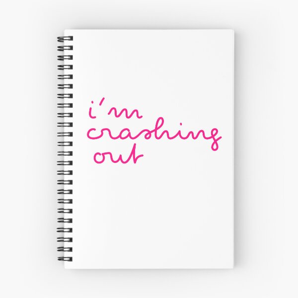 Item preview, i’m crashing out designed and sold by pnkrose.