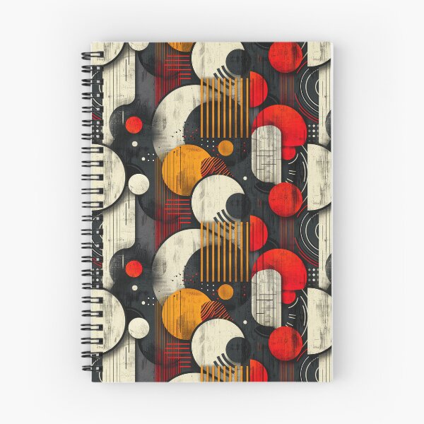Item preview, Abstract Retro Geometric Shapes designed and sold by NTGUILTY.