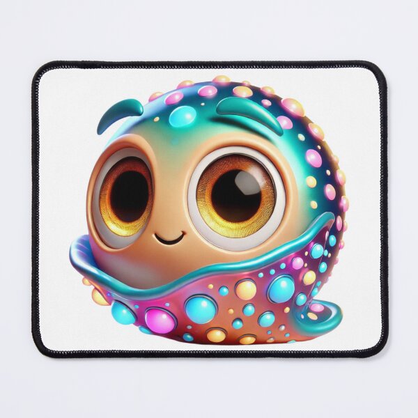 Item preview, Adorable Disco Clam designed and sold by Sillytoe.