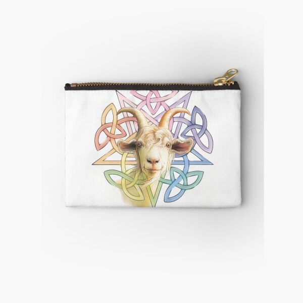 Item preview, Baphomet of Springtime designed and sold by Zreyas.