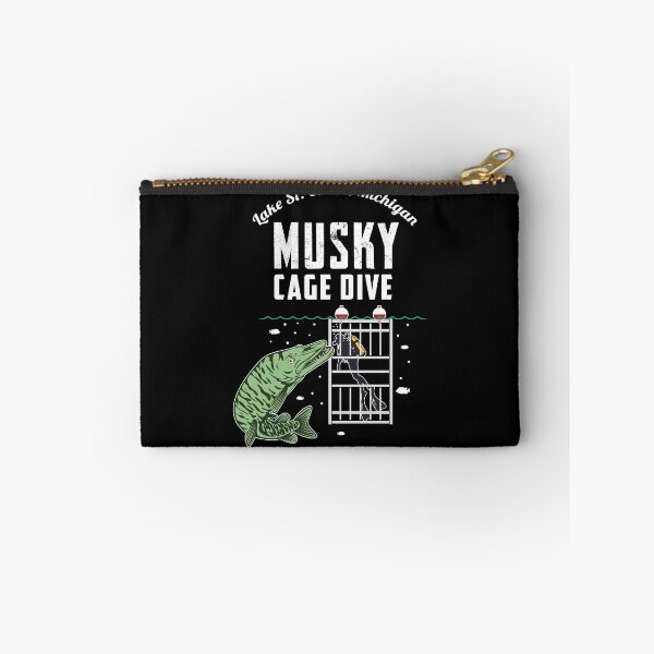 Item preview, Musky Cage Dive designed and sold by twHistory.