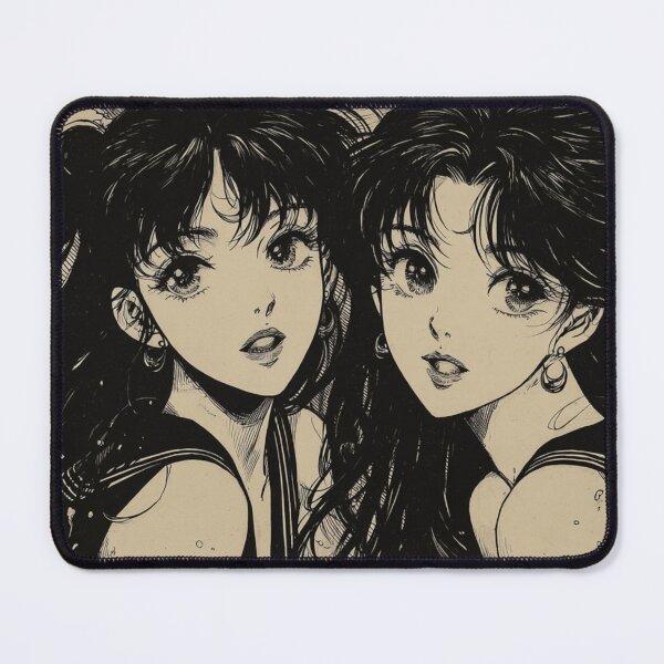 Item preview, Tidal Sisters designed and sold by pastel.moonwave.