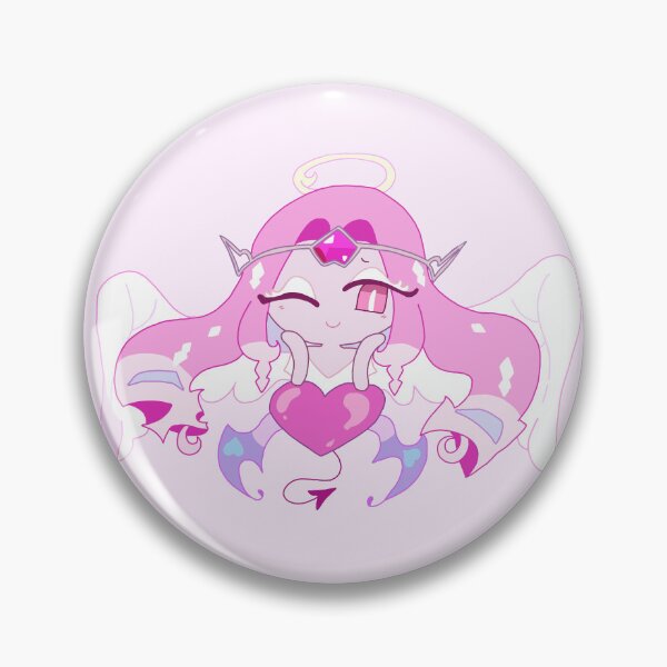 Item preview, Eternal Sugar Cookie from Cookie Run Kingdom designed and sold by GrungyFairyz.