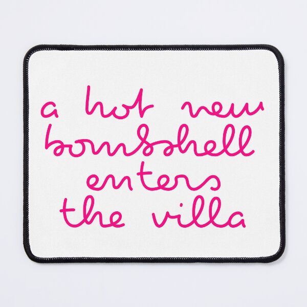 Item preview, a hot new bombshell enters the villa  designed and sold by pnkrose.