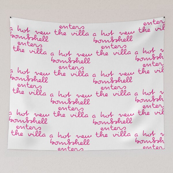 Item preview, a hot new bombshell enters the villa  designed and sold by pnkrose.