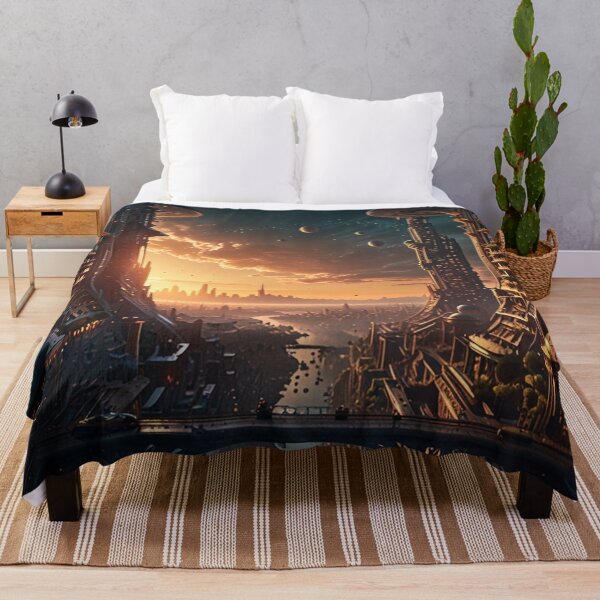 Item preview, Metropolis of Whispering Steel ₪ designed and sold by VA Design.