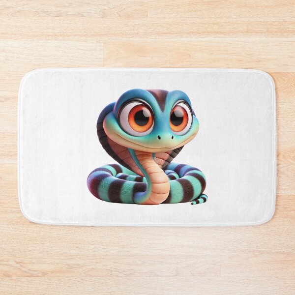 Item preview, Adorable False Cobra designed and sold by Sillytoe.