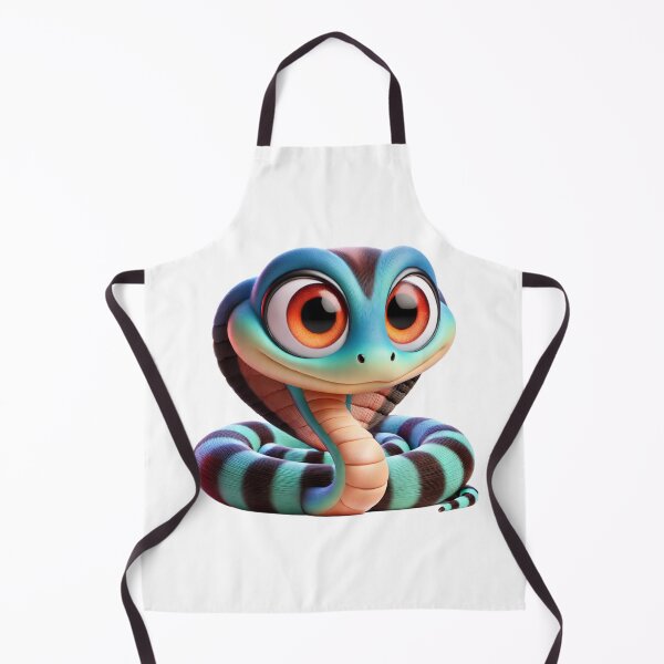 Item preview, Adorable False Cobra designed and sold by Sillytoe.