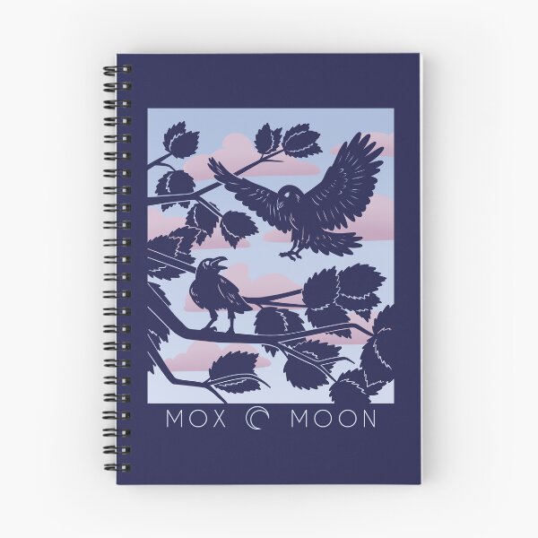 Item preview, Crow Silhouette designed and sold by MoxMoon.