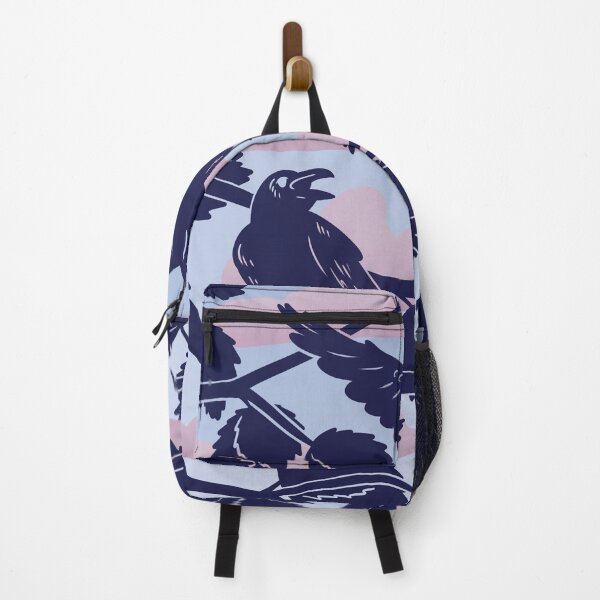 Item preview, Crow Silhouette designed and sold by MoxMoon.