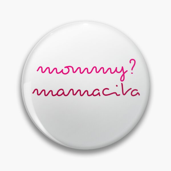 Item preview, mommy? mammacita  designed and sold by pnkrose.