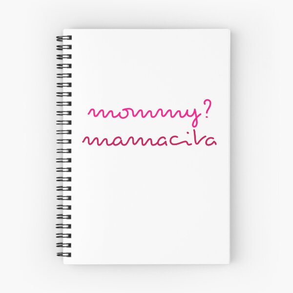 Item preview, mommy? mammacita  designed and sold by pnkrose.