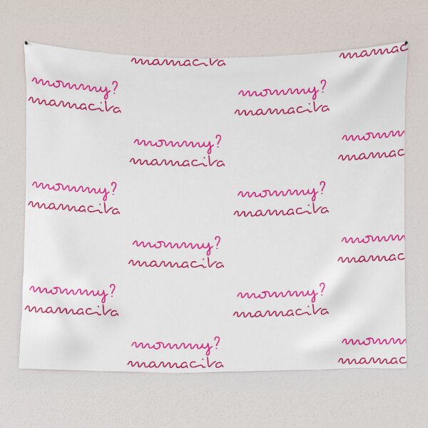 Item preview, mommy? mammacita  designed and sold by pnkrose.