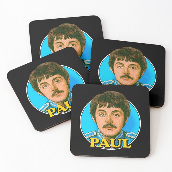 Item preview, Paul McCartney designed and sold by kosmikjive.