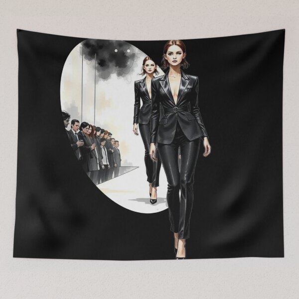Item preview, Fashion show designed and sold by B.P.Fashion.
