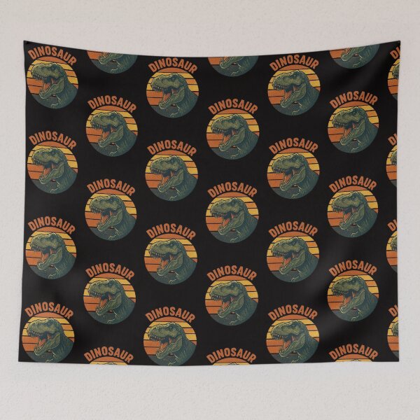 Item preview, dinosaur designed and sold by Ratatatts.