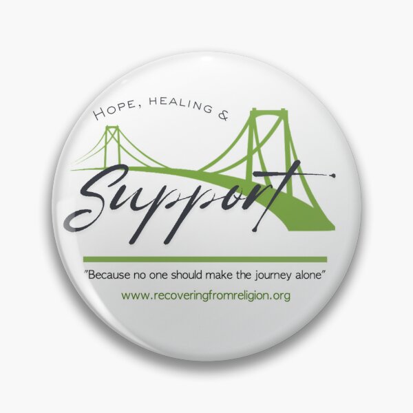 Item preview, Hope, Healing & Support designed and sold by RfR-org.