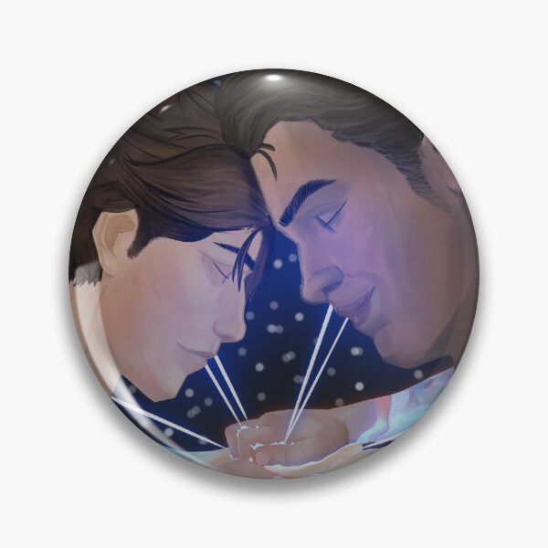 Item preview, Soulmates-jayvik designed and sold by DoodleSnake58.