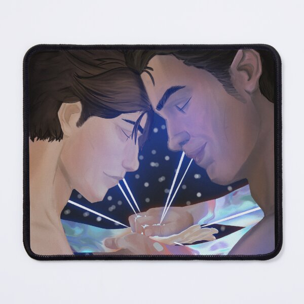 Item preview, Soulmates-jayvik designed and sold by DoodleSnake58.