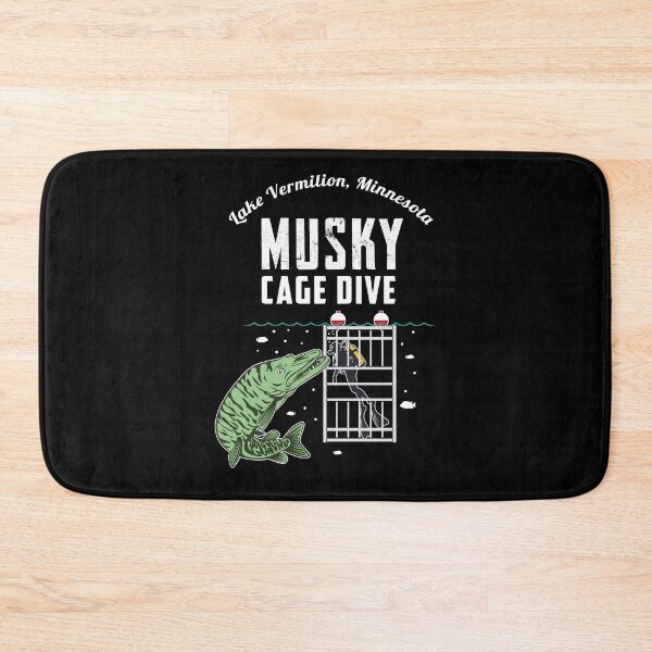 Item preview, Musky Cage Dive designed and sold by twHistory.