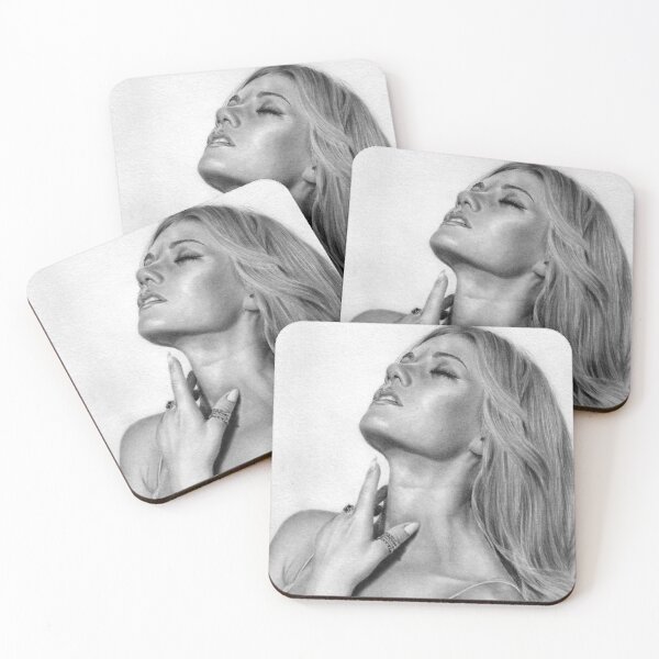 Item preview, Katherine "Kat" McNamara designed and sold by aspihesi.