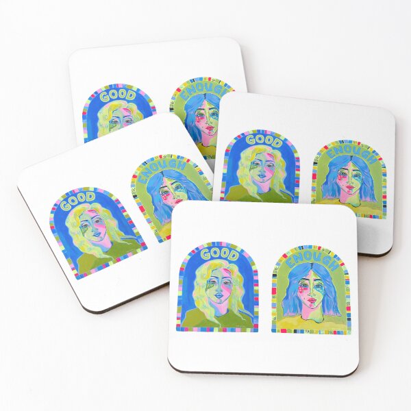 Item preview, Good Enough designed and sold by Crystal Cross.