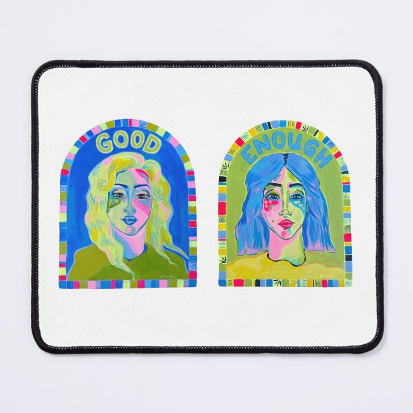 Item preview, Good Enough designed and sold by Crystal Cross.