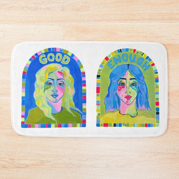 Item preview, Good Enough designed and sold by Crystal Cross.