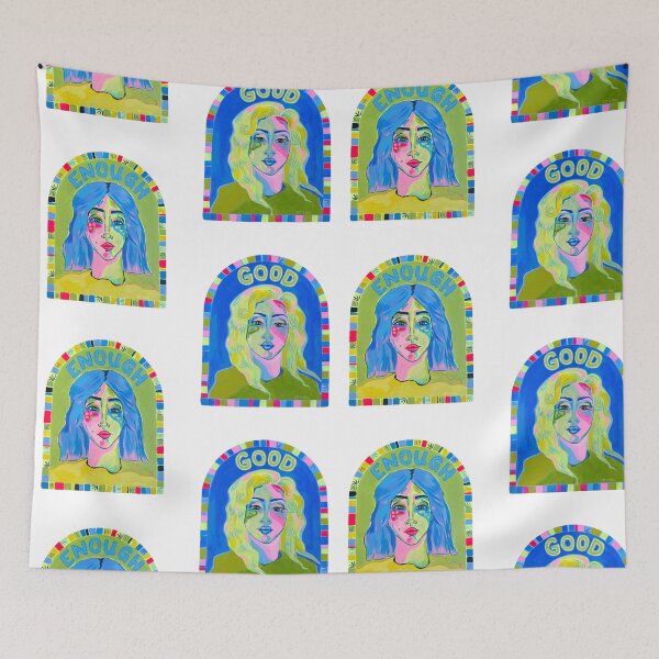 Item preview, Good Enough designed and sold by Crystal Cross.