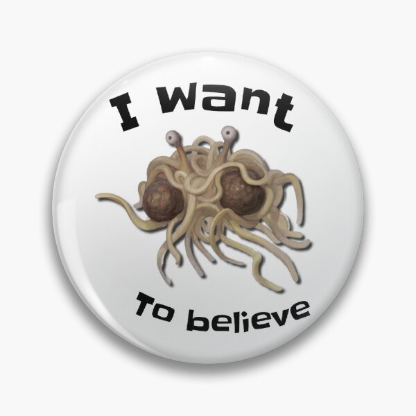 Item preview, Fying Spaghetti Monster Normal  designed and sold by Molespignoses.