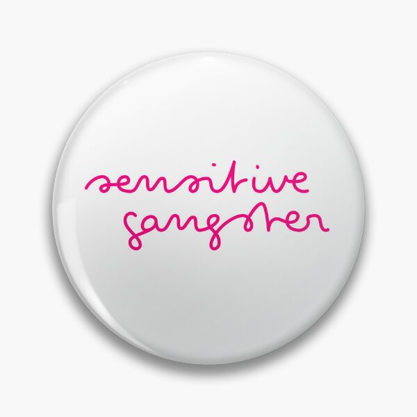 Item preview, sensitive gangster  designed and sold by pnkrose.