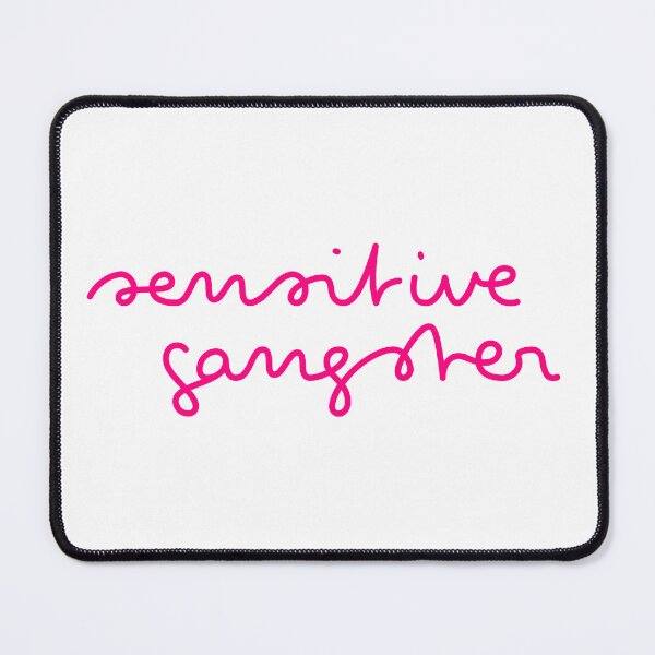 Item preview, sensitive gangster designed and sold by pnkrose.
