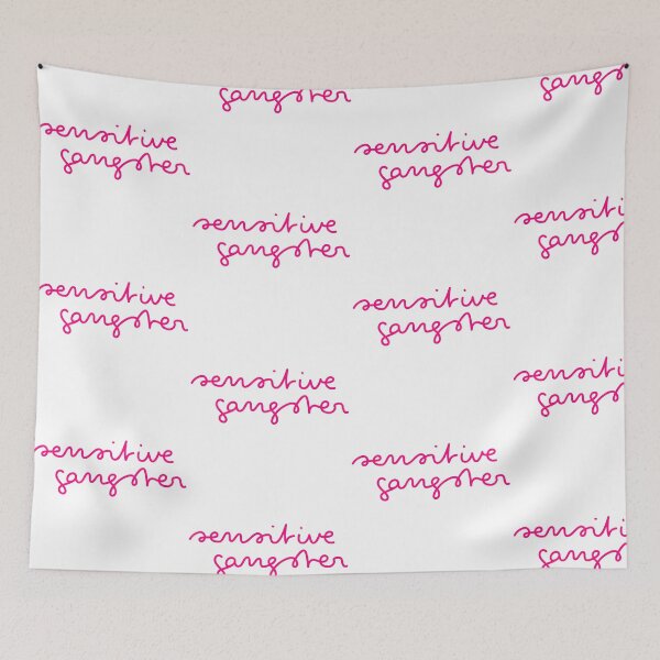 Item preview, sensitive gangster  designed and sold by pnkrose.