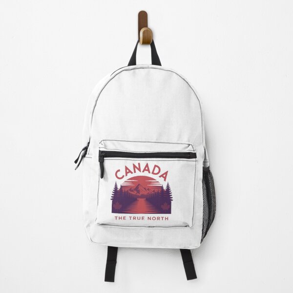 Item preview, Canada The True North Strong and Free designed and sold by Paper Drip.