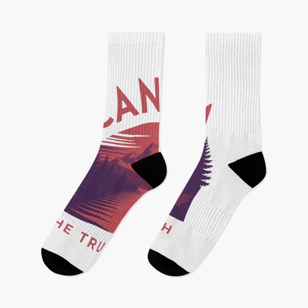Item preview, Canada The True North Strong and Free designed and sold by Paper Drip.