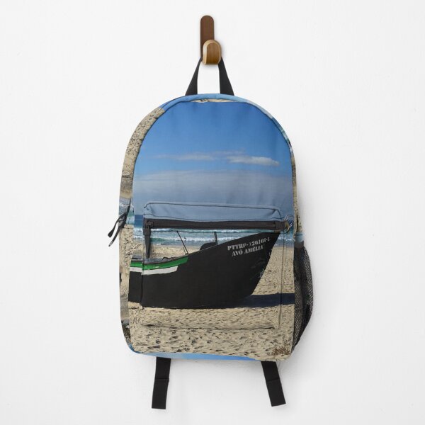 Item preview, A boat on the ocean designed and sold by nikawanders.
