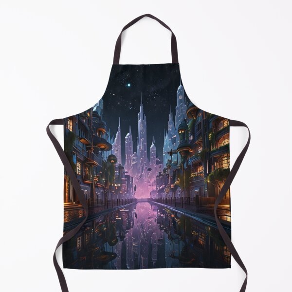 Item preview, Metropolis of Whispering Steel # designed and sold by VA Design.