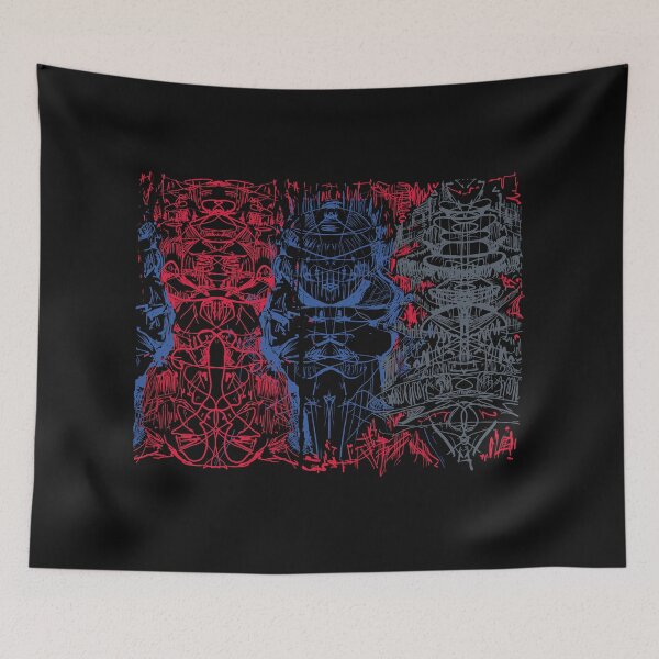 Item preview, Characters Machine Algorithms designed and sold by GregorProjector.