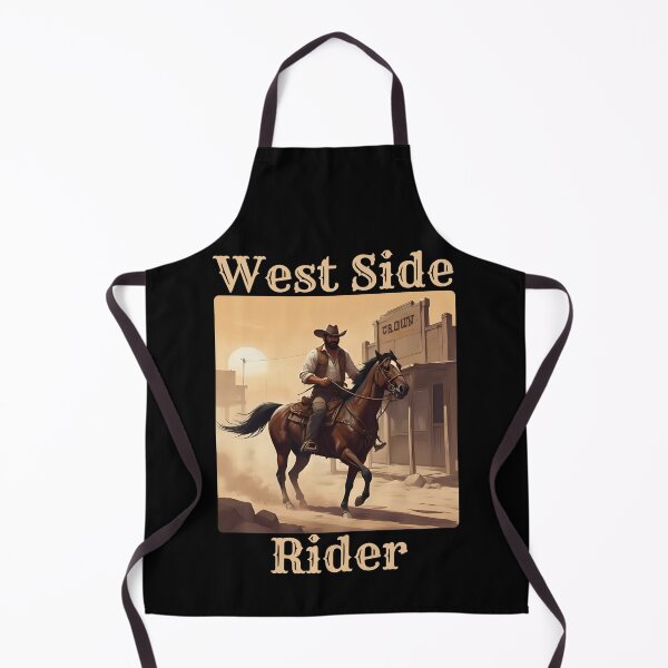 Item preview, West Side Rider in town. designed and sold by janice56.