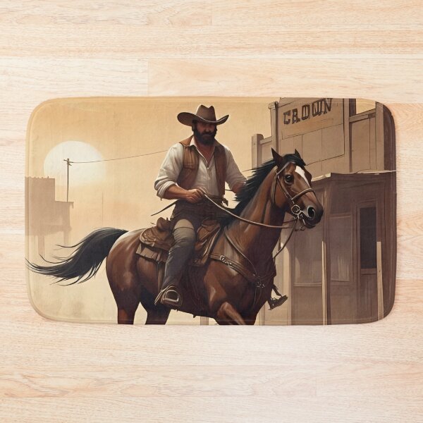 Item preview, West Side Rider in town. designed and sold by janice56.