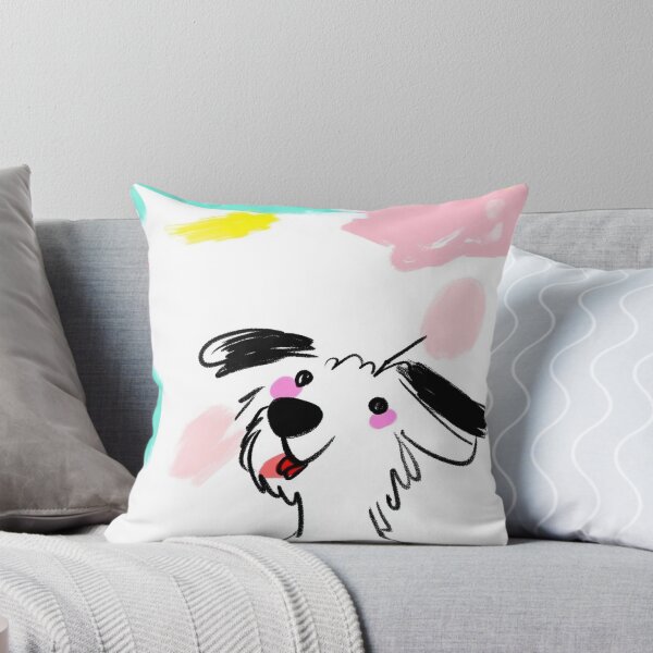Item preview, HARRY THE DOG designed and sold by VoicesandEchoes.