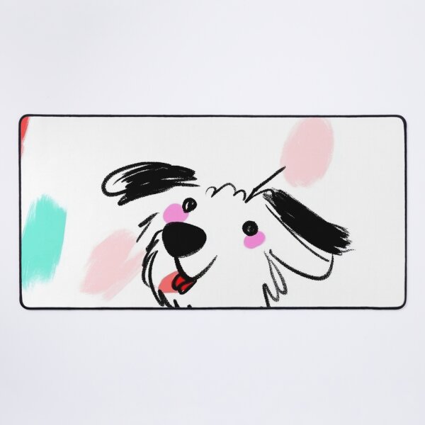Item preview, HARRY THE DOG designed and sold by VoicesandEchoes.