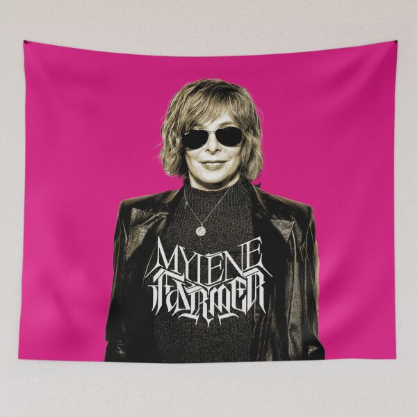 Item preview, Mylene_Farmer_at_cannes-festival 2025- designed and sold by MusicVibesTee.