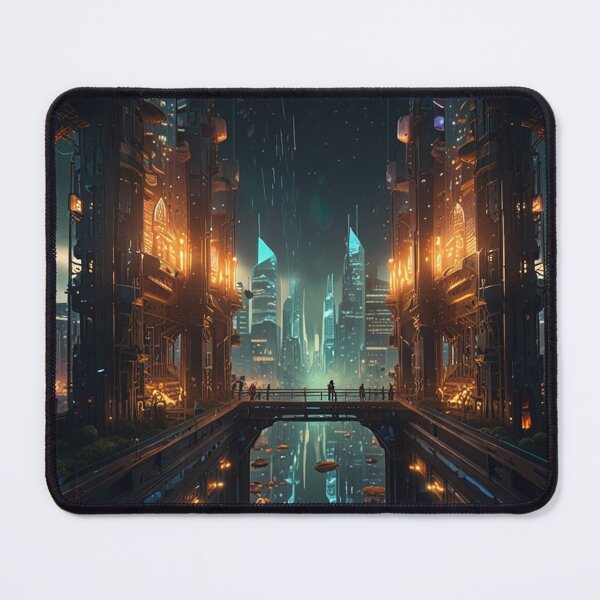 Item preview, Metropolis of Whispering Steel ₪# designed and sold by VA Design.