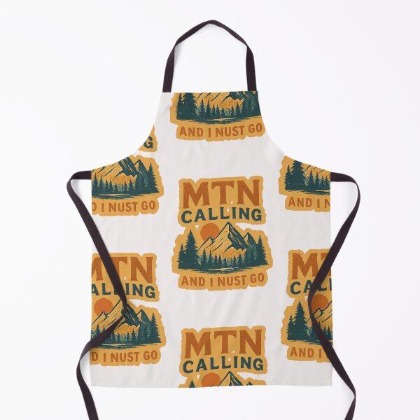 Item preview, MNT CALLING designed and sold by Ratatatts.